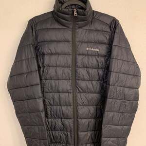 Columbia Men's Voodoo Falls 590 TurboDown Insulated Puffer Jacket